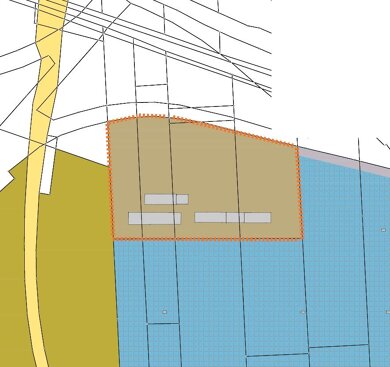 Gewerbegrundstück zur Miete provisionsfrei 41.517 m² Grundstück Sabrodt Elsterheide 02979