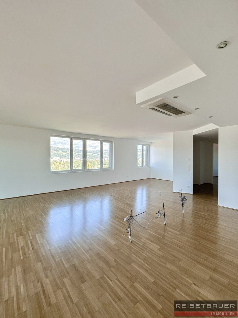 Wohnung zum Kauf 720.000 € 3 Zimmer 106 m²<br/>Wohnfläche 11.<br/>Geschoss Waldegg Linz 4020