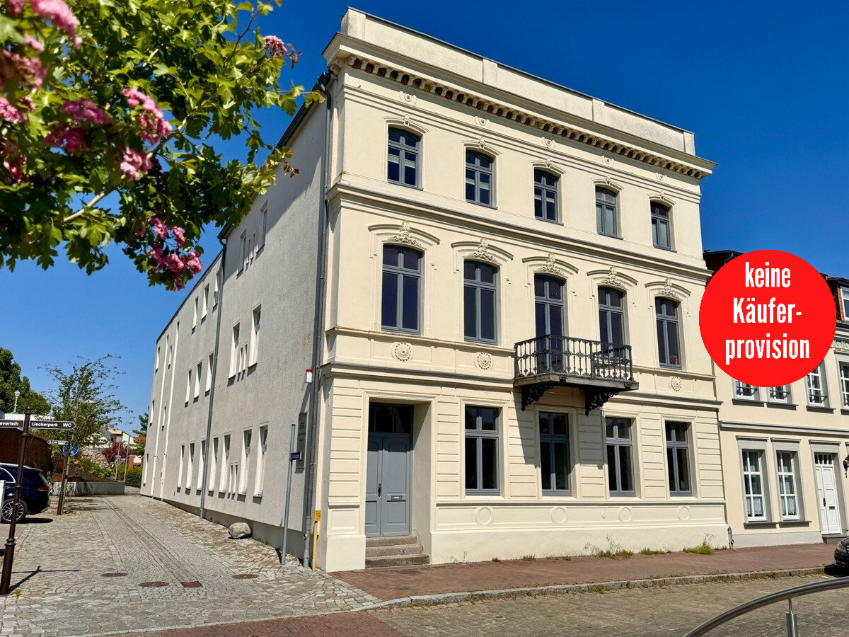 Haus zum Kauf 329.000 € 6 Zimmer 1.046 m²<br/>Grundstück Ueckermünde Ueckermünde 17373