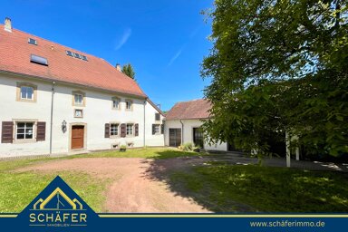 Bauernhaus zum Kauf 599.000 € 9 Zimmer 325 m² 4.847 m² Grundstück Werbeln Wadgassen 66787