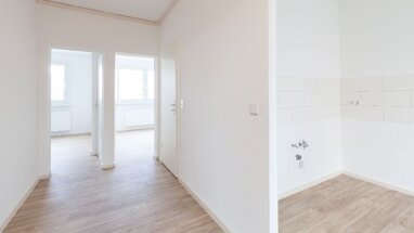 Wohnung zur Miete 420 € 3 Zimmer 55,8 m² 4. Geschoss Ouluer Str. 7 Südstadt Halle 06130