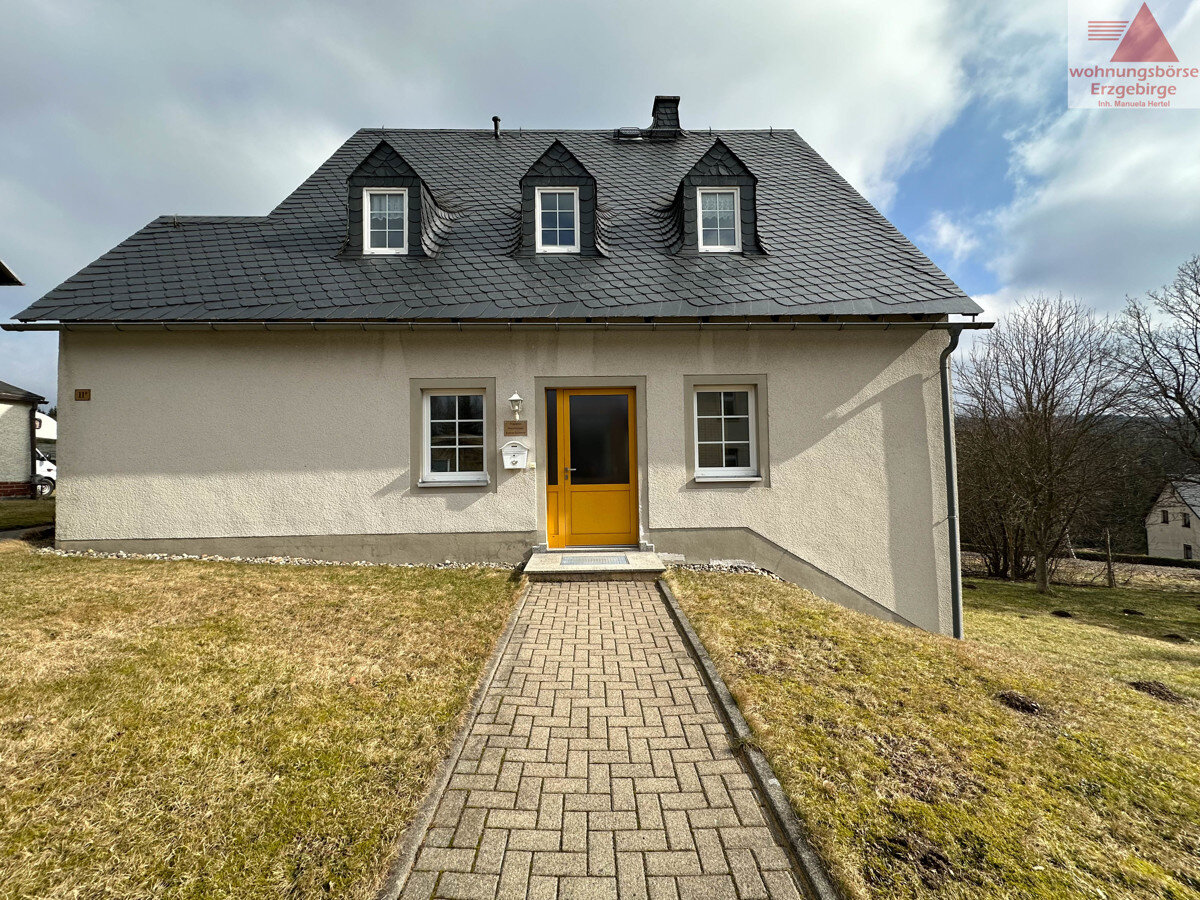 Einfamilienhaus zum Kauf 300.000 € 22 Zimmer 332,6 m²<br/>Wohnfläche 4.052 m²<br/>Grundstück Reitzenhain Marienberg / Reitzenhain 09496