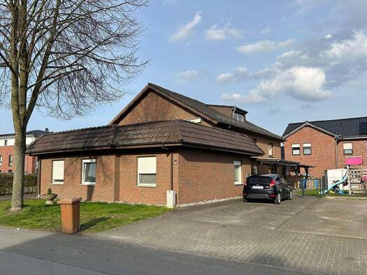 Mehrfamilienhaus zum Kauf 335.000 € 8 Zimmer 223 m² 561 m² Grundstück Esbeck Lippstadt 59558