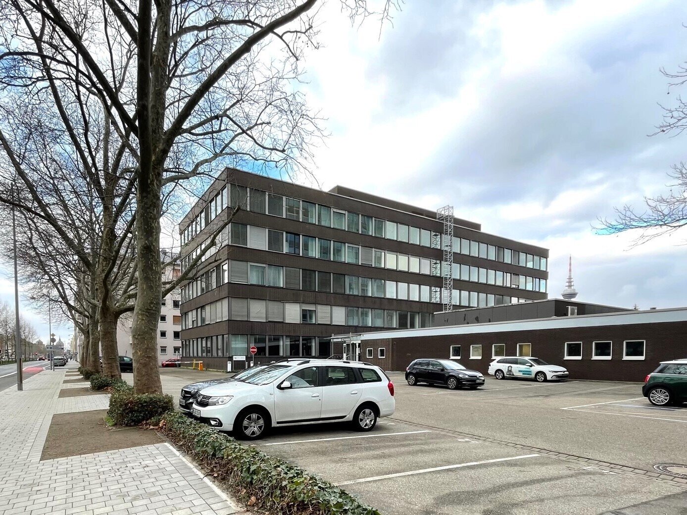 Bürofläche zur Miete 13 € 1.916,1 m²<br/>Bürofläche ab 958,1 m²<br/>Teilbarkeit Augustaanlage 65 Oststadt - Nord Mannheim 68165