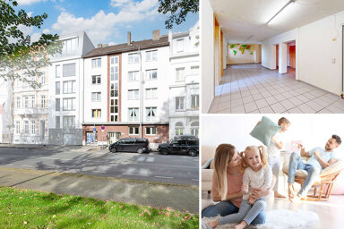 Wohnung zum Kauf 359.900 € 5 Zimmer 132,7 m² Marschiertor Aachen 52064