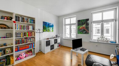 Wohnung zum Kauf 190.000 € 2 Zimmer 65 m² 1. Geschoss Gohlis-Süd Leipzig 04155