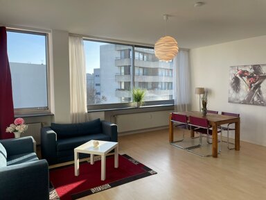 Studio zur Miete Wohnen auf Zeit 1.120 € 2 Zimmer 52,5 m² frei ab sofort Halensee Berlin 10711