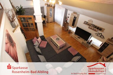 Wohnung zum Kauf 399.000 € 3,5 Zimmer 110 m² 2. Geschoss Eggstätt Eggstätt 83125