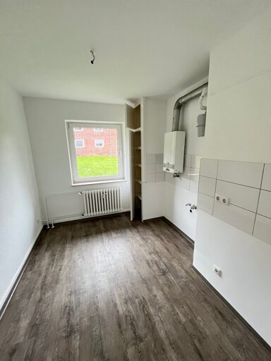 Wohnung zur Miete 450 € 2 Zimmer 49,5 m² 1. Geschoss frei ab 16.03.2025 Landskroner Weg 17 Elmschenhagen Bezirk 2 Kiel 24146