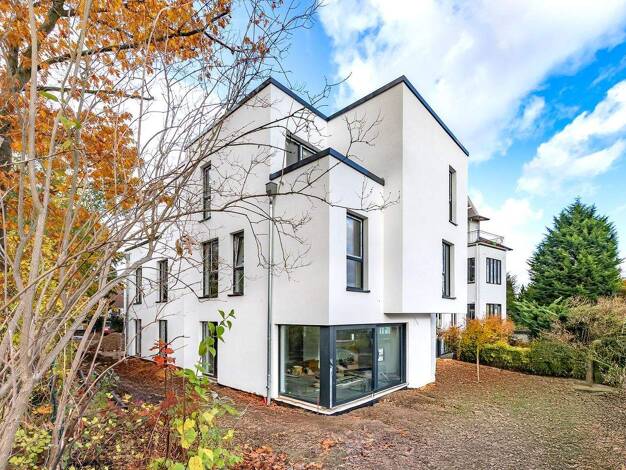 Neubauprojekt zum Kauf Am Klingenberg 4 Blankenese Hamburg 22587