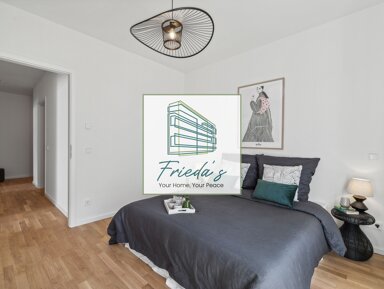 Wohnung zur Miete 1.830 € 3 Zimmer 73,2 m² 1. Geschoss frei ab 01.03.2025 Friedenauer Höhe 19 Friedenau Berlin 12159