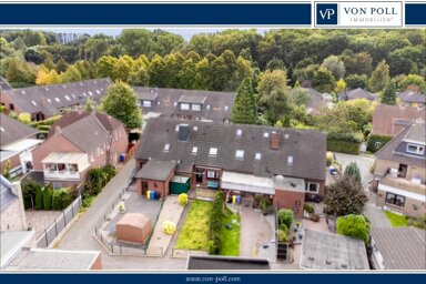 Reihenmittelhaus zum Kauf 150.000 € 4 Zimmer 108,5 m² 218 m² Grundstück Borßum / Hilmarsum Emden 26725