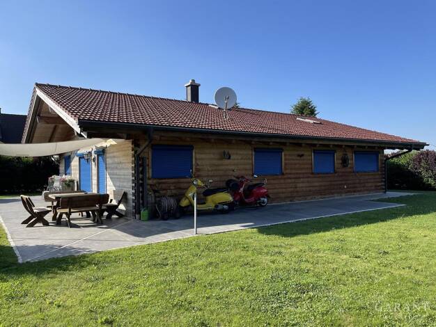 Bungalow zum Kauf 619.000 € 5 Zimmer 123 m² 1.250 m² Grundstück Oberostendorf 86869