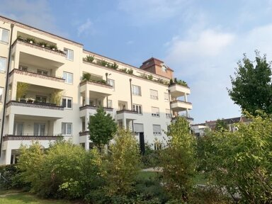 Wohnung zur Miete 1.314 € 3 Zimmer 84 m² EG Friedenstrasse 63 Maxfeld Nürnberg 90409