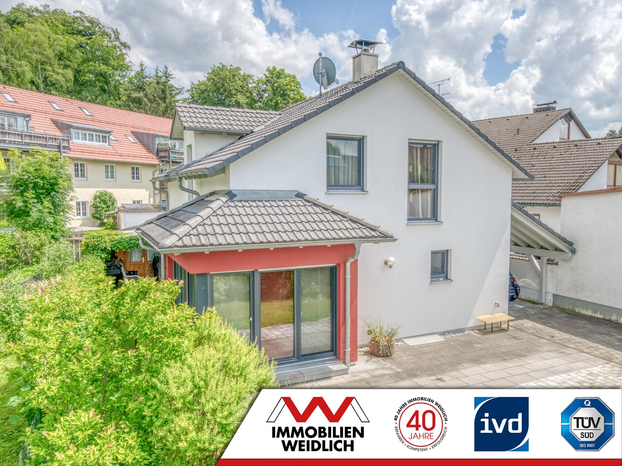 Einfamilienhaus zum Kauf 988.000 € 4 Zimmer 158 m²<br/>Wohnfläche 437 m²<br/>Grundstück Kirchseeon Kirchseeon 85614