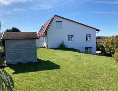 Mehrfamilienhaus zum Kauf 849.000 € 6 Zimmer 176 m² 722 m² Grundstück Enzweihingen Vaihingen an der Enz 71665