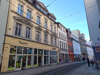 Wohnung zur Miete 564 € 1,5 Zimmer 49,1 m² 1. Geschoss frei ab 01.03.2025 Neuwerkstraße 3 Altstadt Erfurt 99084