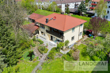 Villa zum Kauf 918.000 € 7 Zimmer 279,4 m² 2.901 m² Grundstück Bad Urach Bad Urach 72574