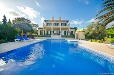 Villa zum Kauf 1.995.000 € 6 Zimmer 244 m² 1.360 m² Grundstück Cala Murada 07688