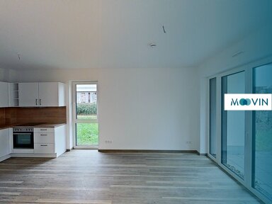 Studio zur Miete 828 € 2 Zimmer 62,2 m² EG frei ab 15.03.2025 Grefrather Straße 108 Vorst - Dornbusch - Hagenbroich Viersen 41749