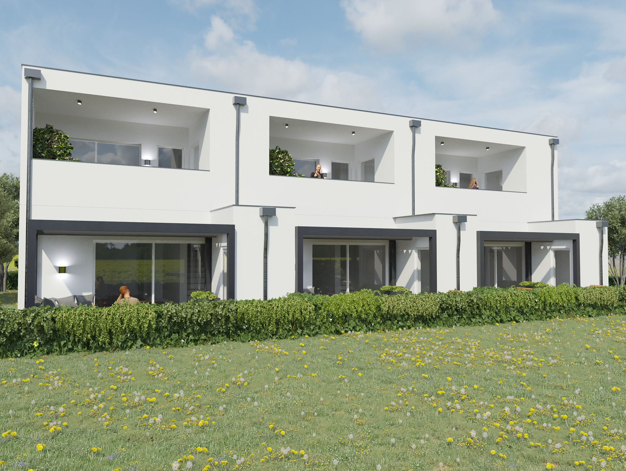 Stadthaus zum Kauf Provisionsfrei 499.000 € 4 Zimmer 111 m²<br/>Wohnfläche 231 m²<br/>Grundstück Fischerstraße Zempin 17459