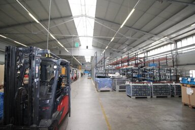 Halle/Industriefläche zur Miete 2.500 m² Lagerfläche teilbar ab 2.500 m² Friesenheim / Stadtbezirk 158 Ludwigshafen 67063