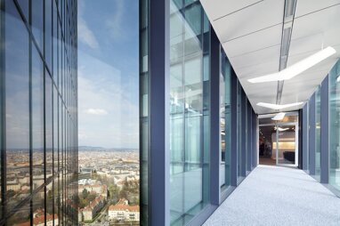 Bürofläche zur Miete 15 € 483 m² Bürofläche Wienerbergstraße - TWIN TOWER 11 Wien 1100