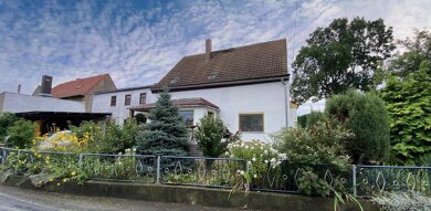 Einfamilienhaus zum Kauf 153.000 € 5 Zimmer 118 m² 641 m² Grundstück Striegnitz Lommatzsch 01623