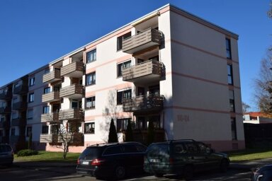 Wohnung zur Miete 720 € 3 Zimmer 72 m² 3. Geschoss Semmelweisstrasse 100 Tuttlingen Tuttlingen 78532