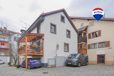 Stadthaus zum Kauf 299.000 € 4 Zimmer 110 m² 84 m² Grundstück Tiengen Waldshut-Tiengen 79761
