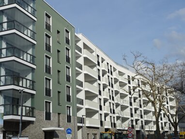 Apartment zur Miete 1.216 € 2 Zimmer 74 m² 3. Geschoss Brühl - Güterbahnhof Freiburg im Breisgau 79106