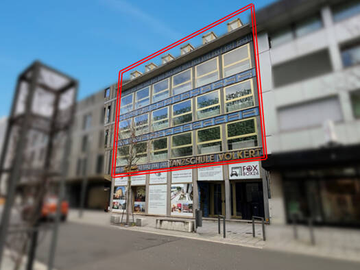 Mehrfamilienhaus zum Kauf als Kapitalanlage geeignet 1.295.000 € 630 m² Casinostr. 21 Altstadt Koblenz 56068