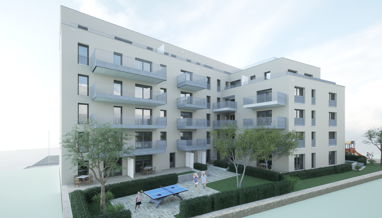 Wohnung zur Miete 1.334 € 3 Zimmer 82 m² Erdgeschoss frei ab sofort Kunigundenstraße 9 St. Leonhard Nürnberg 90439