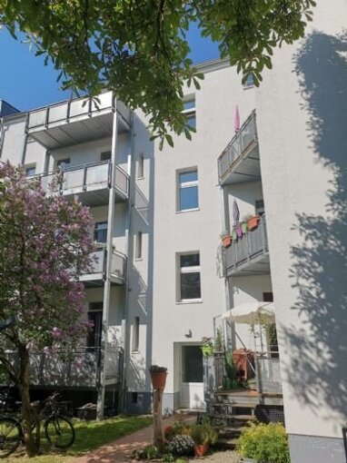 Wohnung zur Miete 510 € 3,5 Zimmer 80 m² Erdgeschoss Pestalozzistr.1 Pestalozzistraße Magdeburg 39110