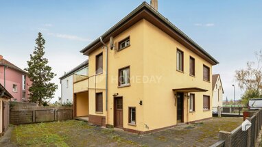 Mehrfamilienhaus zum Kauf 1.490.000 € 8 Zimmer 230 m² 373 m² Grundstück Eschersheim Frankfurt am Main 60431