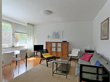 Wohnung zur Miete Wohnen auf Zeit 910 € 2 Zimmer 51 m² frei ab 01.04.2025 Druseltalstraße Kassel 34131