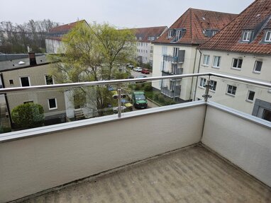 Wohnung zur Miete 470 € 1 Zimmer 45 m² 3. Geschoss Schonenstraße 1-3 Holstentor - Nord Lübeck 23558