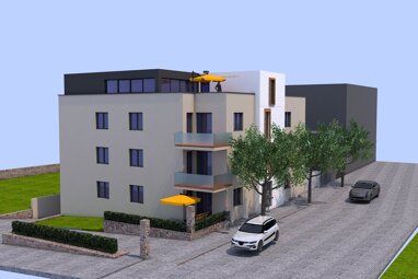 Wohnung zum Kauf 4 Zimmer 142,6 m² 1. Geschoss Theodor-Körner-Straße 12 Naumburg Naumburg (Saale) 06618