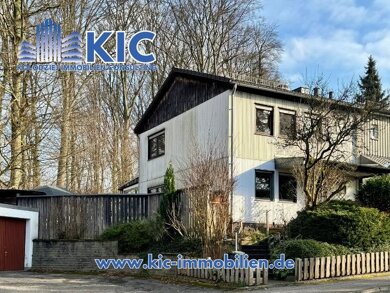 Doppelhaushälfte zum Kauf 338.000 € 5 Zimmer 96,8 m² 341 m² Grundstück frei ab sofort Gladbach Bergisch Gladbach 51465