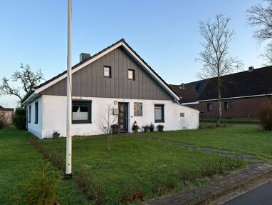Einfamilienhaus zum Kauf Provisionsfrei 280.000 € 5 Zimmer 135,6 m² 1.607 m² Grundstück Midlum Wurster Nordseeküste 27639