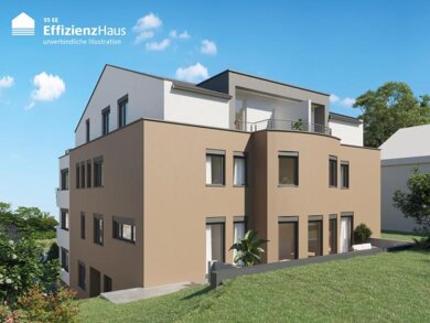 Wohnung zum Kauf provisionsfrei 479.000 € 3 Zimmer 73,8 m² Jakob-Degen-Straße 48 Schorndorf Schorndorf 73614