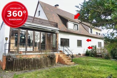 Doppelhaushälfte zum Kauf 345.000 € 5 Zimmer 145 m² 1.048 m² Grundstück Heilsbronn Heilsbronn 91560