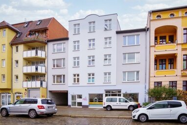 Wohnung zur Miete 620 € 3 Zimmer 91,8 m² 3. Geschoss St. Pauli / Alexander-Puschkin-Straße Magdeburg 39108