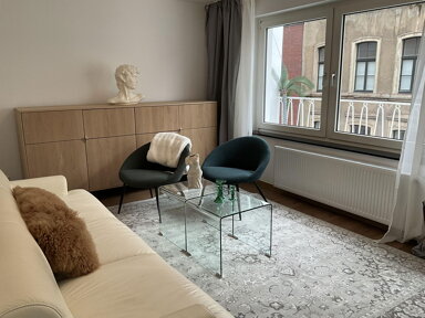 Wohnung zur Miete 2.000 € 3 Zimmer 70 m² 3. Geschoss Albertusstraße 4 Altstadt - Nord Köln 50667