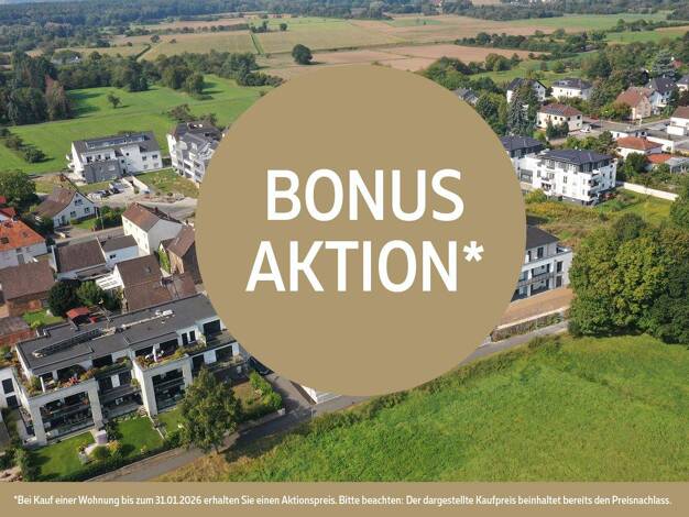 Penthouse zum Kauf - Neubau 486.000 € 3 Zimmer 93,5 m² Mühlgasse 12 Hainstadt Hainburg 63512