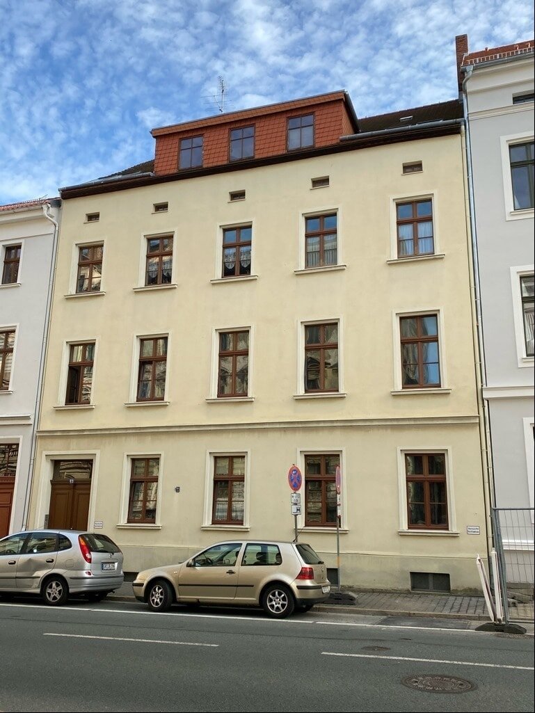 Mehrfamilienhaus in Görlitzer Innenstadt !