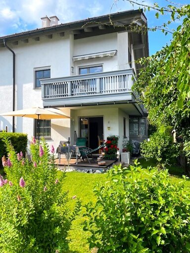 Terrassenwohnung zum Kauf 275.000 € 2 Zimmer 55 m² EG Traunstein Traunstein 83278