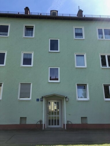 Wohnung zur Miete 902,97 € 3 Zimmer 62,4 m² 1. Geschoss Säbener Straße 189 Harlaching München 81545