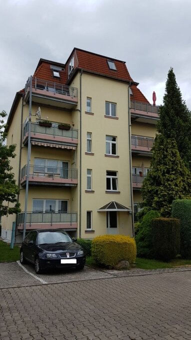 Wohnung zur Miete 398 € 3,5 Zimmer 78 m² 4. Geschoss Franz-Mehring-Str. 147 Pölbitz 314 Zwickau 08058