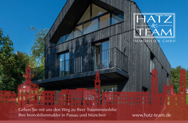 Villa zum Kauf 1.900.000 € 6 Zimmer 264,4 m² 800 m² Grundstück Haidenhof Süd Passau 94032